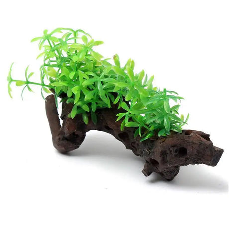 Amazon selling aquarium decorative wood plant aquatic aquatic vegetation simulation artificial decorative plant - Lootquake