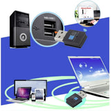 WIFI wireless receiver mini wireless card - Lootquake