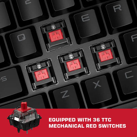 Keyboard and mouse - Lootquake