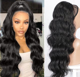 Big Wave Drawstring Ponytail Wig