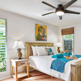 Arte de pared de madera de fantasía "Jefe Jardinero" de Josephine Wall - Decoración de fantasía - 852117-JW