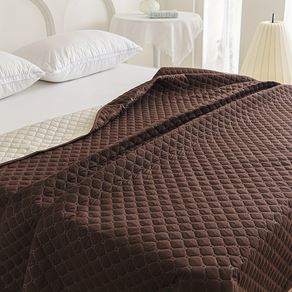 Waterproof non-slip pet mattress, pet blanket, pet furniture mattress, pet sofa waterproof cushion