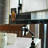 360° Adjustable Car Mirror Phone Mount