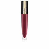 Lipstick Rouge Signature L'Oreal Make Up (7 ml) 7 ml-7