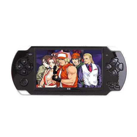 Handheld game console 32 bit 8GB 4.3 inch HD mp5 game console - Lootquake