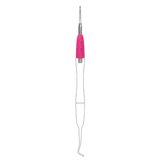 Working Part Of The Pusher Combo UNIQ 37 Toenail File With A Bent End -STALEKS