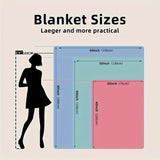 1pc Gifts Blanket For Him, Husband Boyfriend Gifts Blanket, Birthday Gift Ideas For Boyfriend, I Love You Gifts For Him Perfect For Birthday, Anniversary, Christmas, Valentine's Day, Soft And Comfortable Throw Blanket