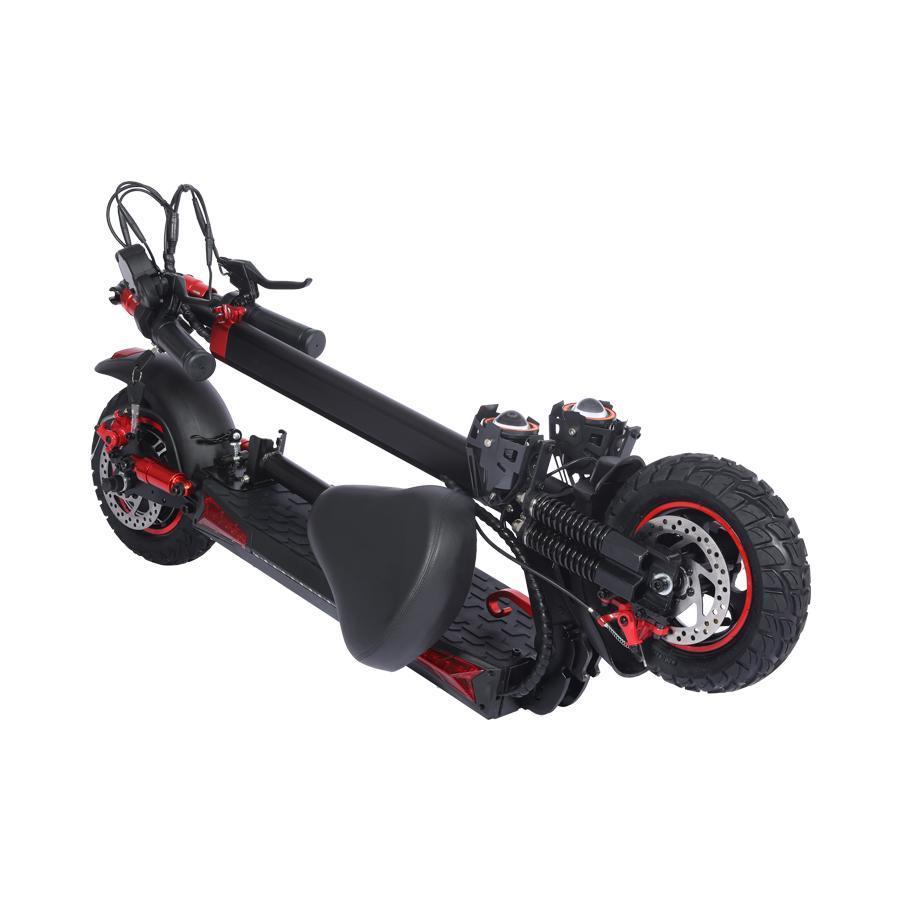 Trottinette électrique auto-équilibrée à deux roues de haute qualité, puissante et rapide