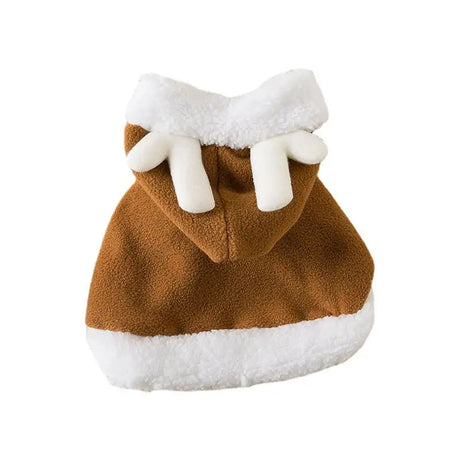Pets Christmas Cloak Red Shawl Pet Products - Lootquake