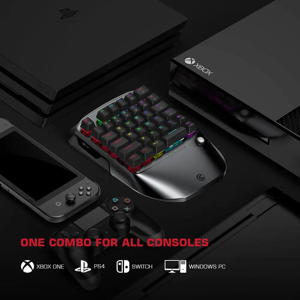 Keyboard and mouse - Lootquake