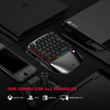 Keyboard and mouse - Lootquake