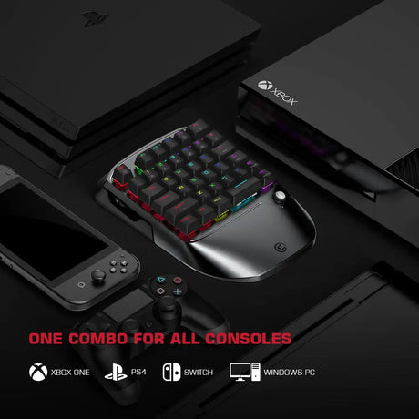 Keyboard and mouse - Lootquake