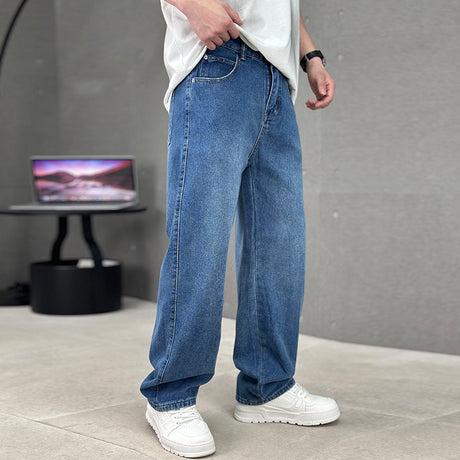 Retro Maillard All-matching Casual Trousers - Lootquake