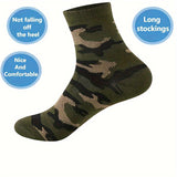 Lot de 5/30 paires de chaussettes tendance pour homme, respirantes, confortables et décontractées, idéales pour le sport en extérieur et en toutes saisons.