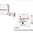 Portable Mini Printer for Students and Hobbyists, Bluetooth Thermal Label Printer - Lootquake