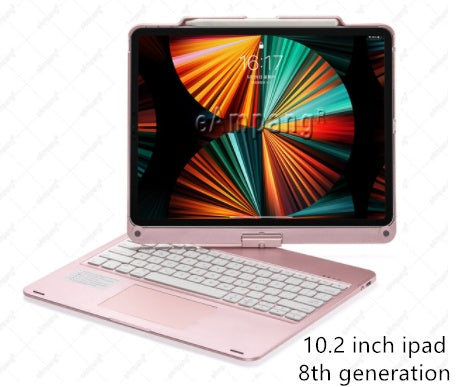 Rotatable Bluetooth iPad Keyboard