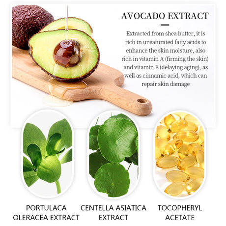 VIBRANT Avocado Hand Cream - Lootquake