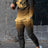 European And American Multi-color Long Sleeve Casual Sports Men Suit - Lootquake