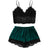 Sexy lingerie sexy women's split lace lingerie sexy suit - Lootquake