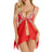 Erotic Lingerie  Pajamas Dress - Lootquake
