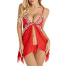 Erotic Lingerie  Pajamas Dress - Lootquake