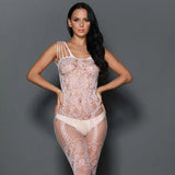 sexy lingerie an Siamese pantyhose - Lootquake