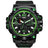 SMAEL Brand Men Sports Watches Dual Display - Lootquake