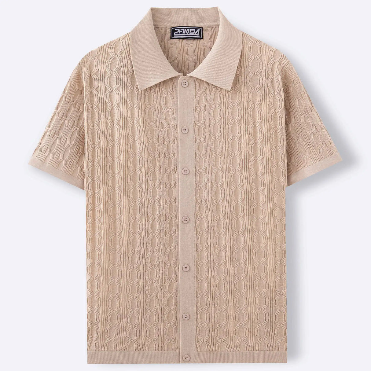 Summer Short-sleeved Men's Clothing European And American - Lootquake