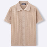 Summer Short-sleeved Men's Clothing European And American - Lootquake