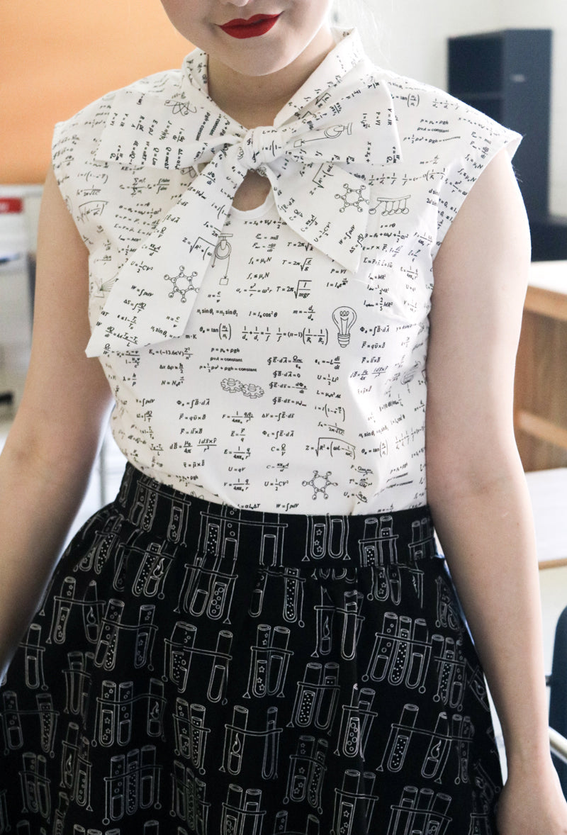 Equations Bow Top - 2X only