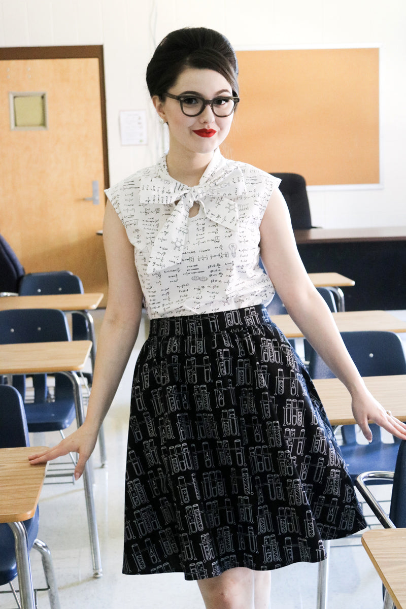 Equations Bow Top - 2X only