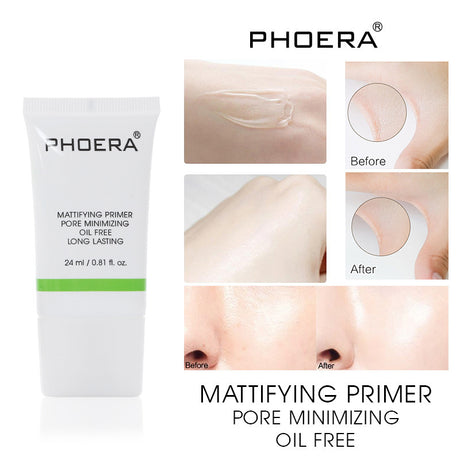 Isolation Moisturizing Makeup Primer Long Lasting - Lootquake