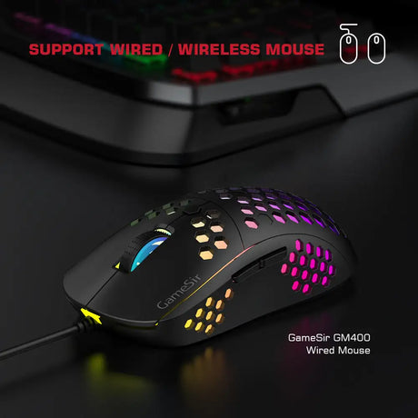 Keyboard and mouse - Lootquake
