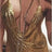 Ladies Sequined Party Dress - Lootquake