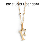 Personalized Stainless Steel Necklace Customization - Lootquake