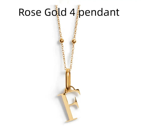Personalized Stainless Steel Necklace Customization - Lootquake