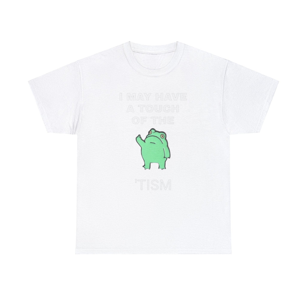 Touch Of The Tism Men's classic tee