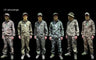Russian Military Fans Battle Suit Summer Camouflage - Lootquake