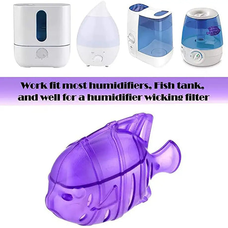 Clean The Filter Screen Of Fish Humidifier Accessories - Lootquake