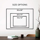 Bless the Food Before Us - Wooden Kitchen Blessing - Verse Wall Decor - Contemporary Decor - Script Wall Art - Meal Prayer Sign - 310333