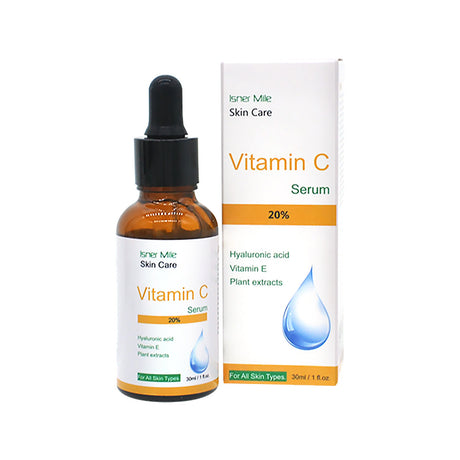 Vitamin C undiluted skin care products - Lootquake