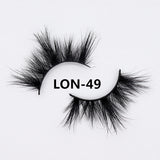 25MM3D mink eyelashes