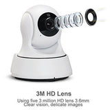 720P HD WiFi Camera