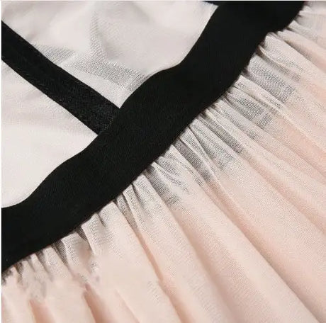 Sexy lace dress with erotic lingerie - Lootquake