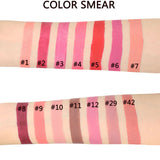 Matte matte velvet lipstick