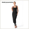 Women's Polyester Dress - Lootquake