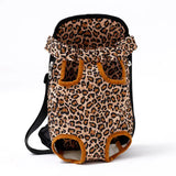 Go Out Portable Chest Shoulder Pet Bag Breathable Travel Pet Bag - Lootquake