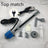 Fish Tank Gravel Cleaner - Aquarium Sand Electric Vacuum - Lootquake