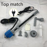 Fish Tank Gravel Cleaner - Aquarium Sand Electric Vacuum - Lootquake