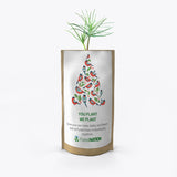 Season's Greetings Birdy Tree Growing Kit-0